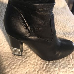Heel booties Valentino Garavani made in Italy, 36